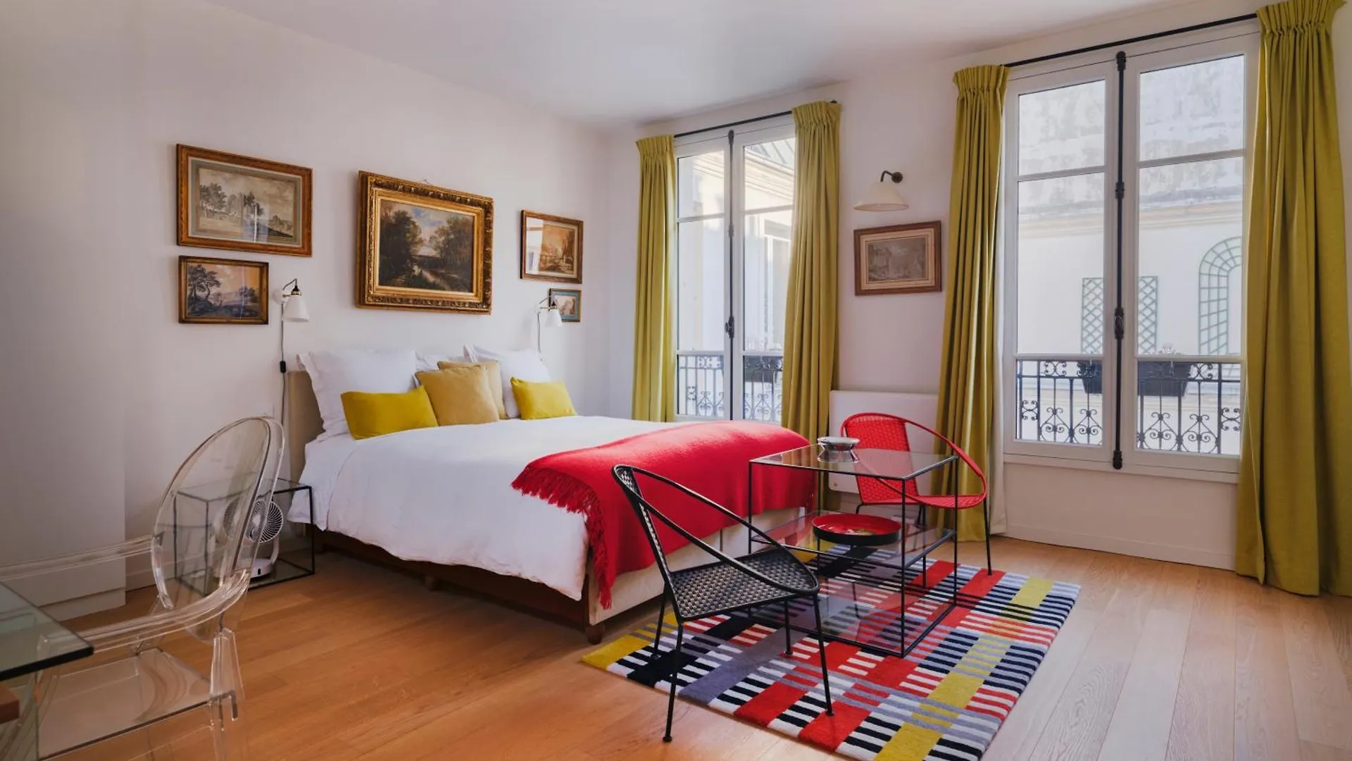 Paris St Germain Loft Residence France
