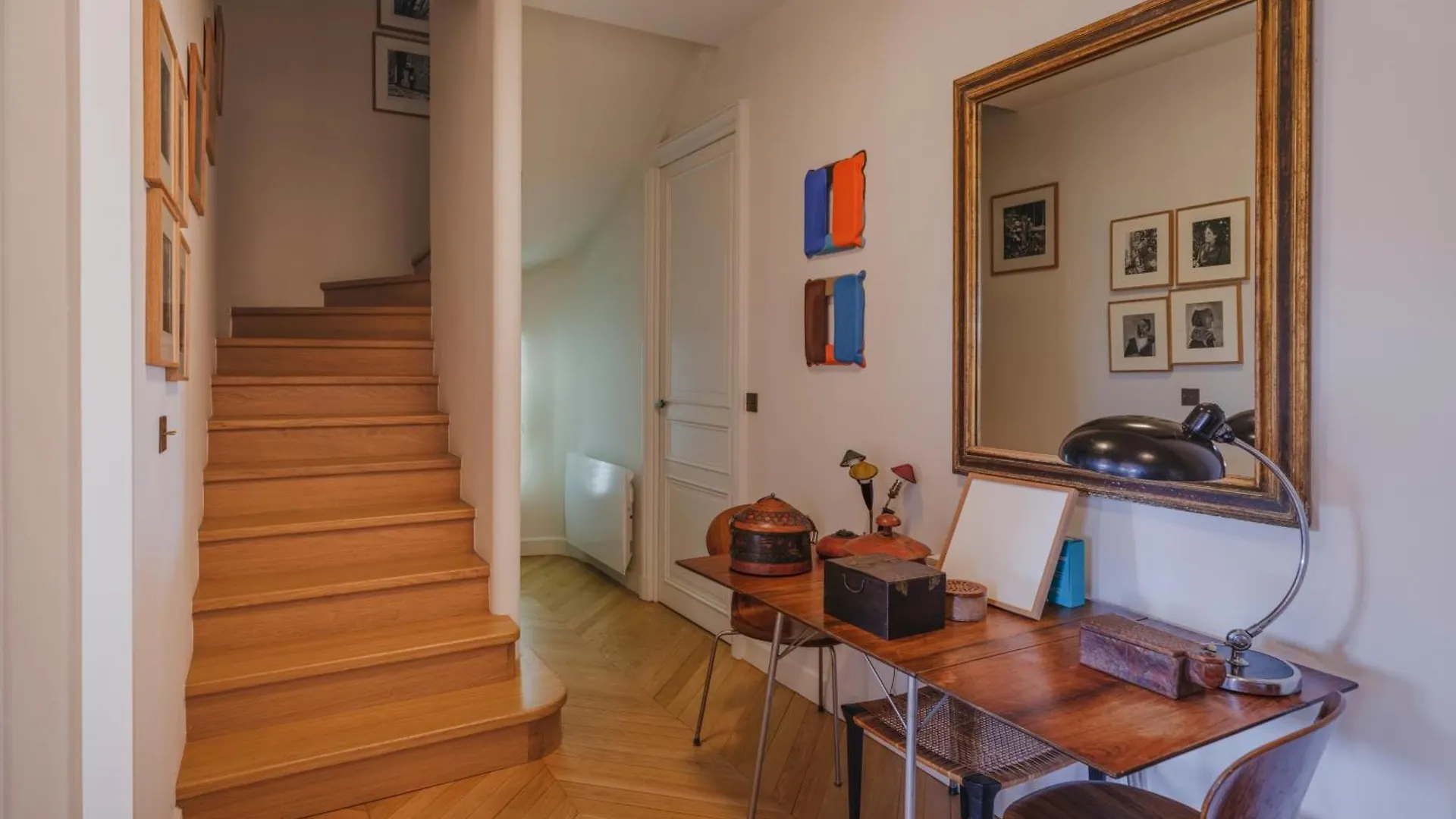 Paris St Germain Loft Residence Apartment