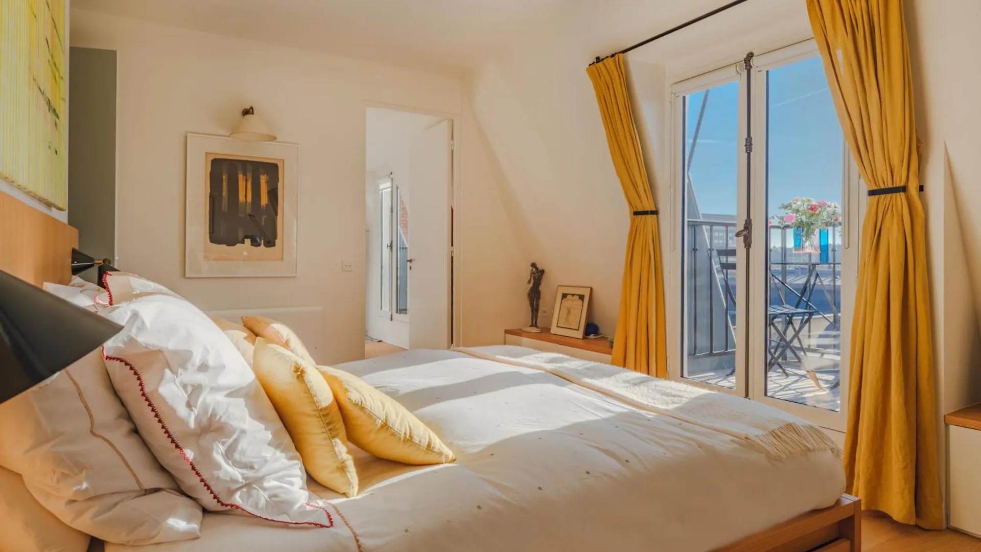 Apartment Paris St Germain Loft Residence France