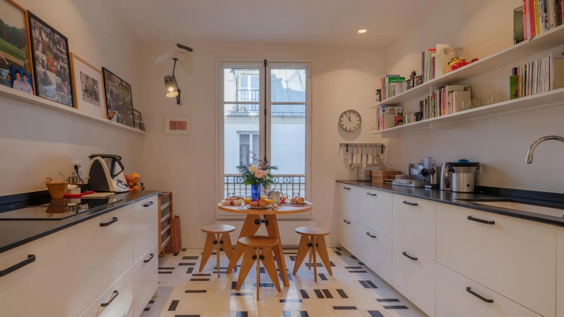 Apartment Paris St Germain Loft Residence