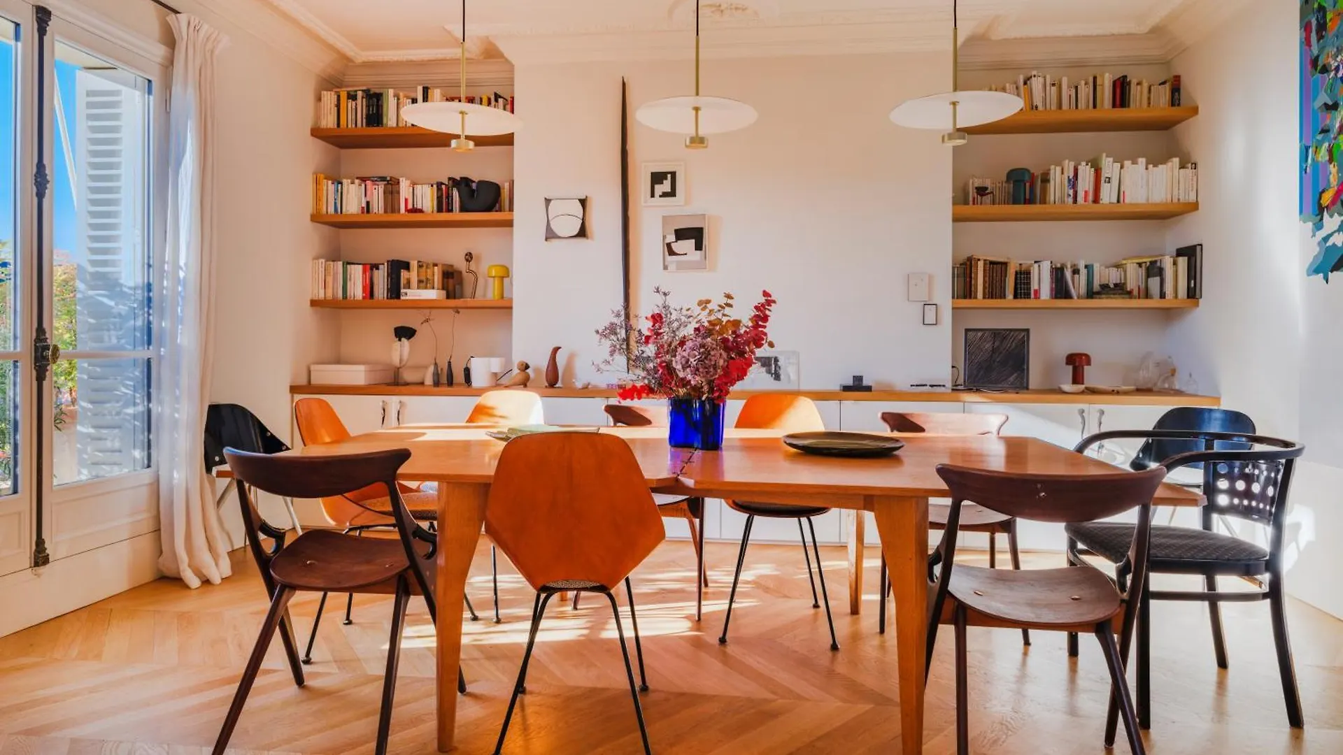 Apartment Paris St Germain Loft Residence