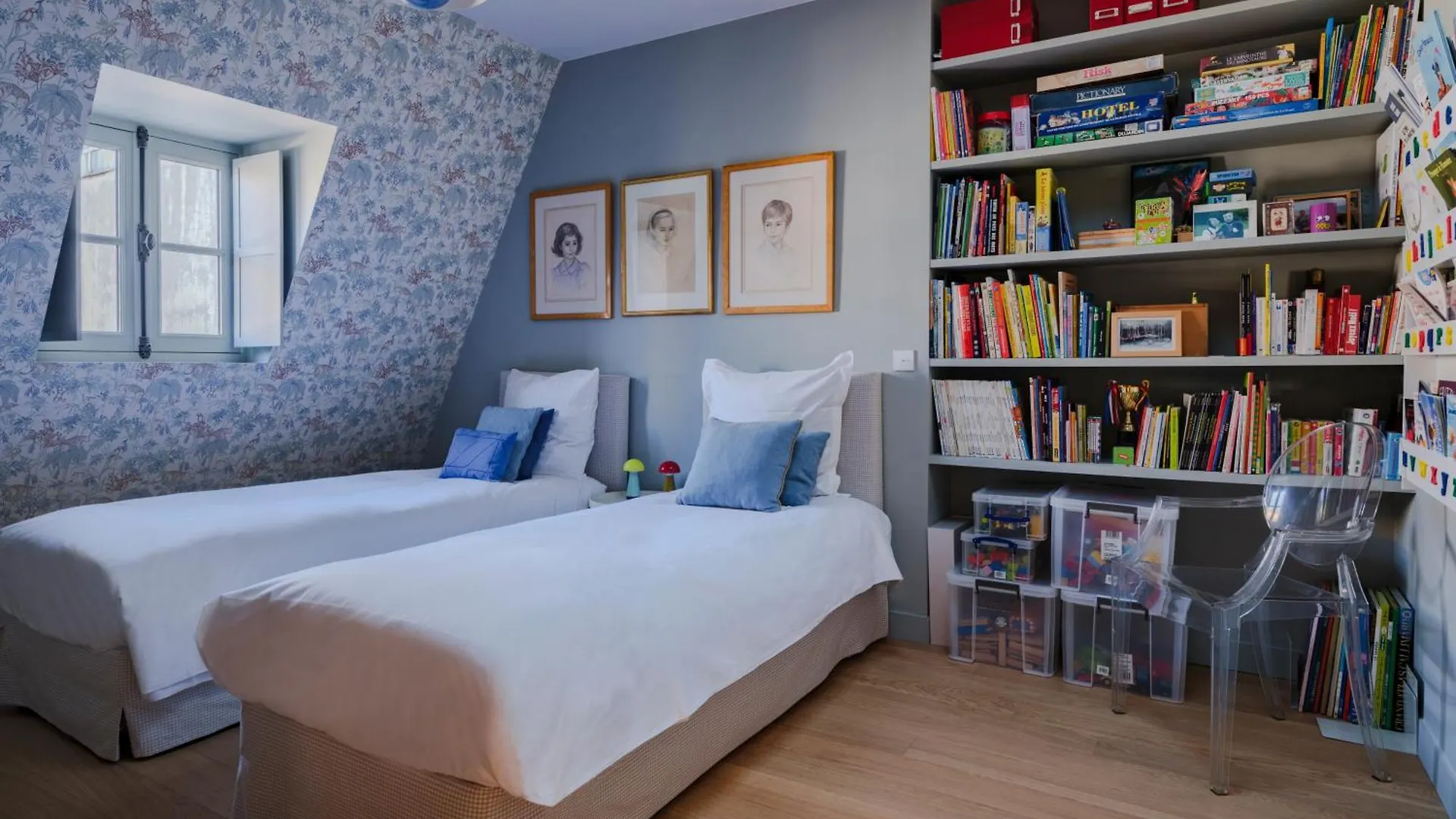 Paris St Germain Loft Residence France