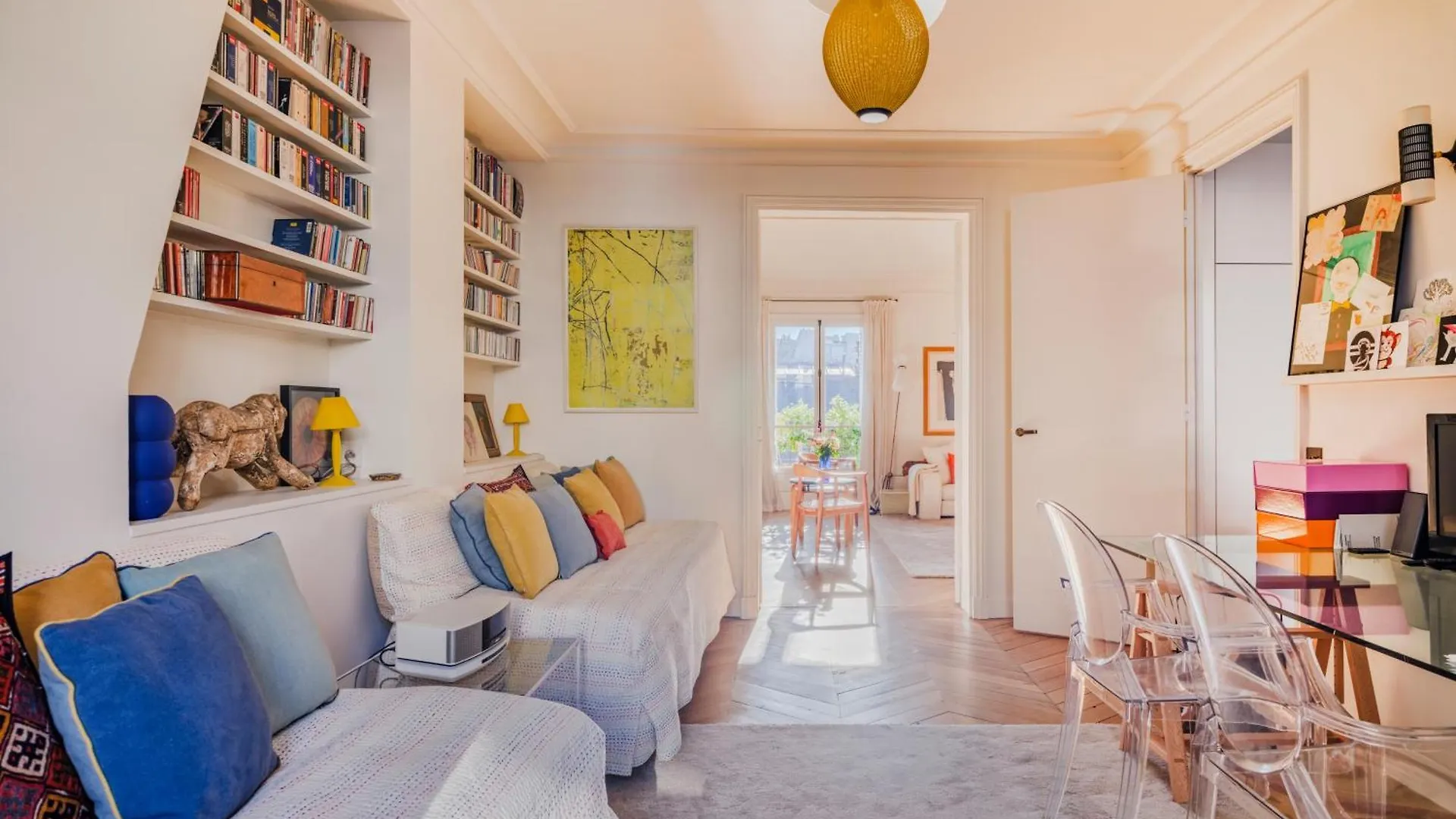 Paris St Germain Loft Residence