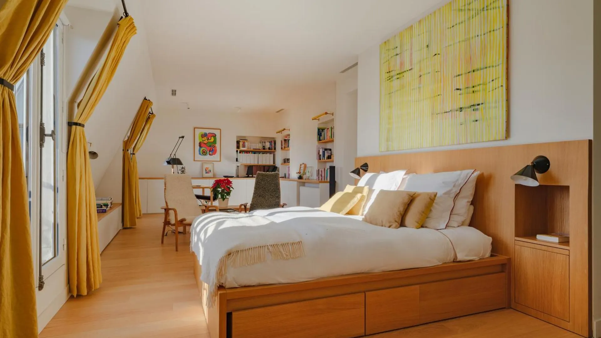 Paris St Germain Loft Residence France